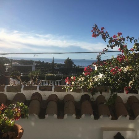 Bonita Villa En Nerja Casa Palomas 外观 照片