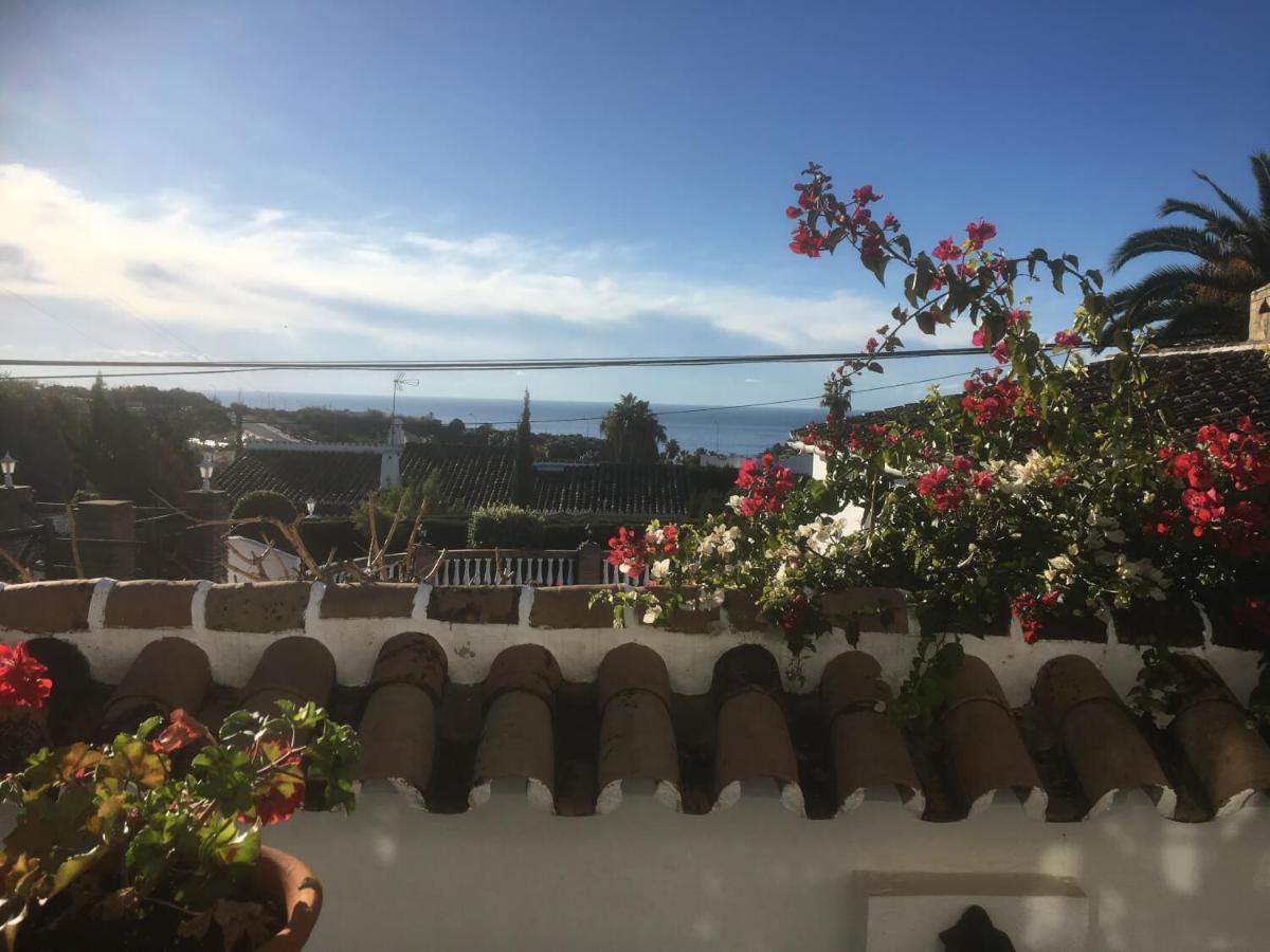 Bonita Villa En Nerja Casa Palomas 外观 照片