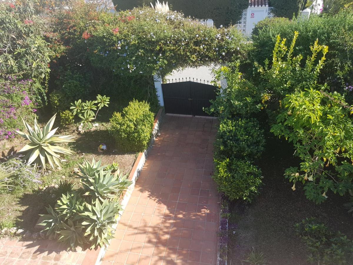 Bonita Villa En Nerja Casa Palomas 外观 照片