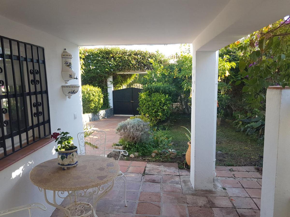 Bonita Villa En Nerja Casa Palomas 外观 照片